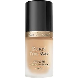 Too Faced Born This Way Foundation